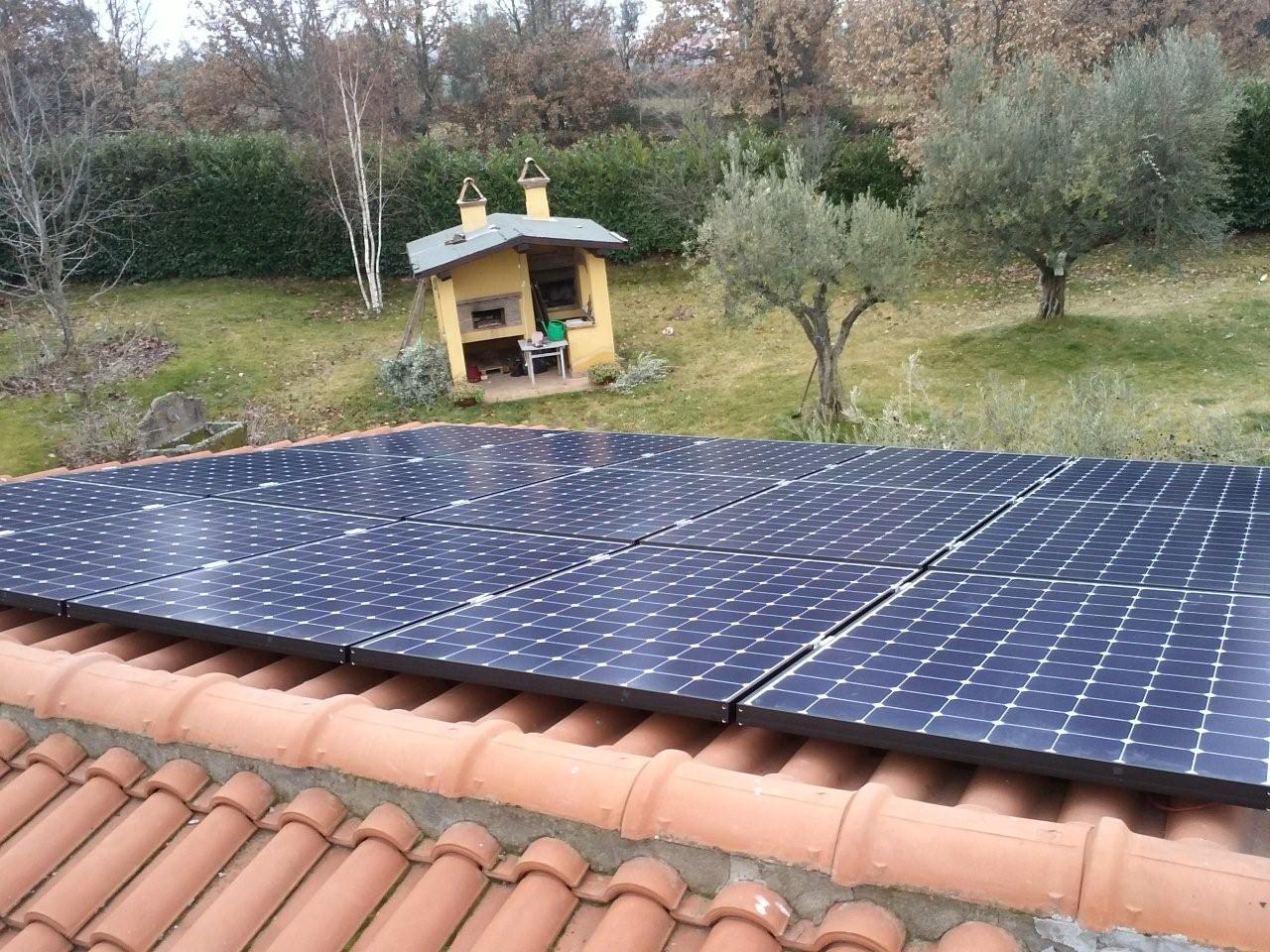 Fotovoltaico Lazio SunPower